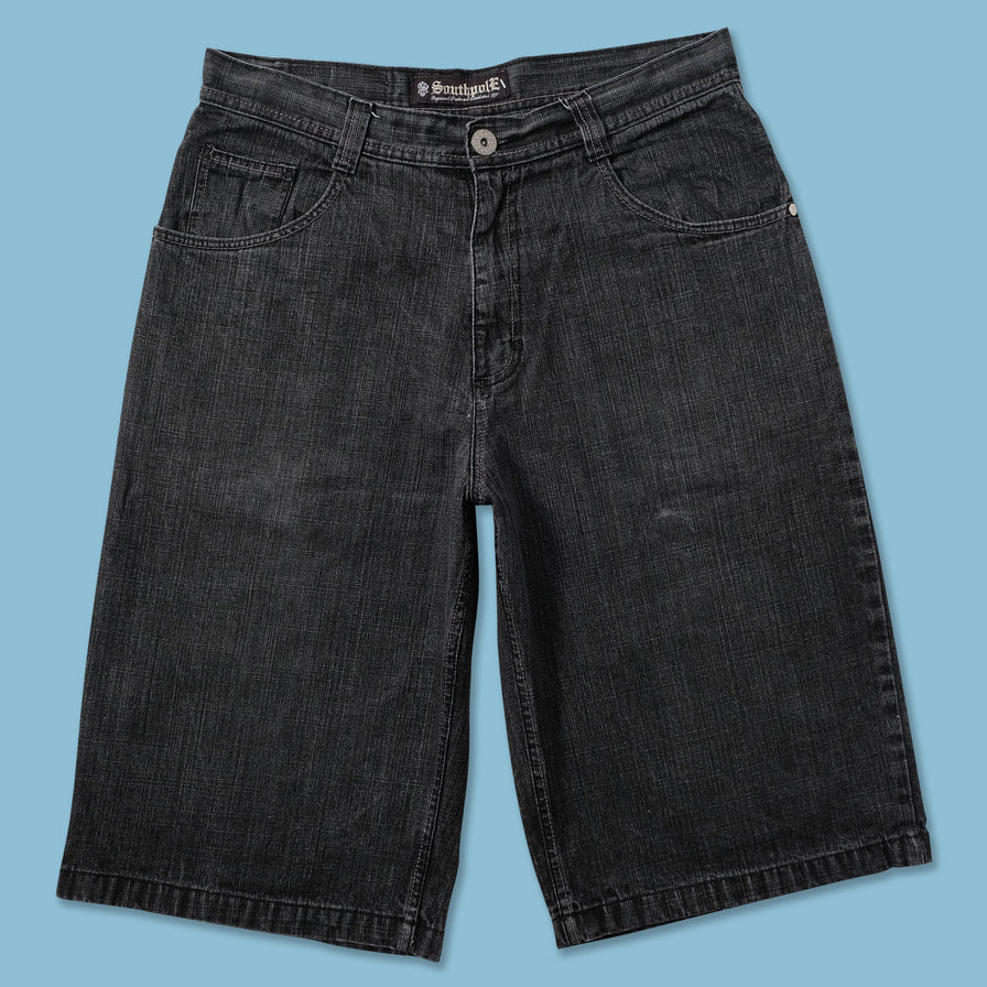 Y2K Southpole Jorts W36 - Double Double Vintage