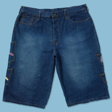 Y2K Evisu Jorts W40 - Double Double Vintage