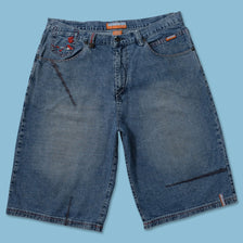 Y2K Rocawear Jorts W38
