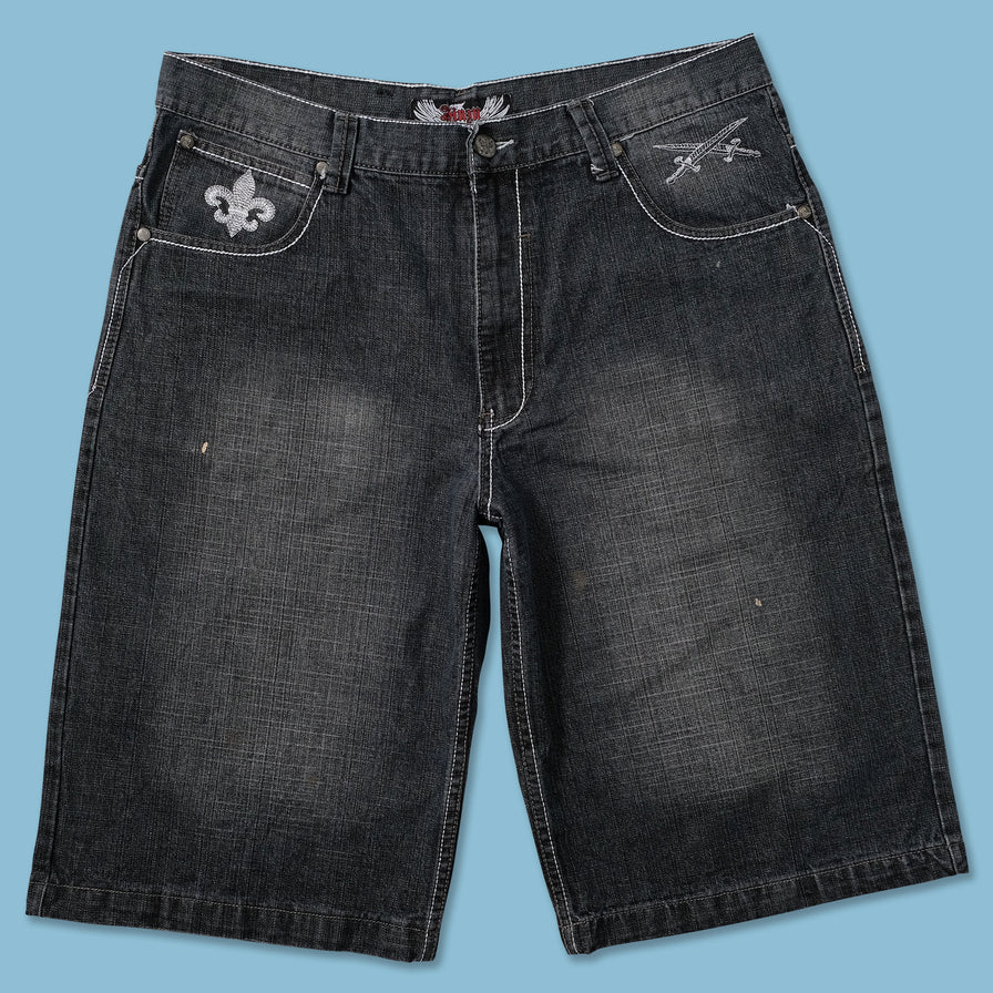 Y2K Jorts W38 - Double Double Vintage