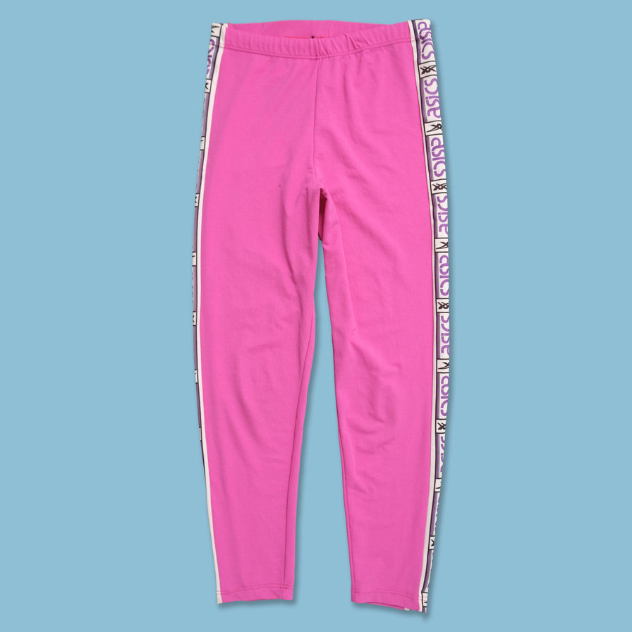 Vintage asics Women's Tights Small 