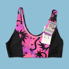 Vintage DS adidas Women's Sports Bra Large 