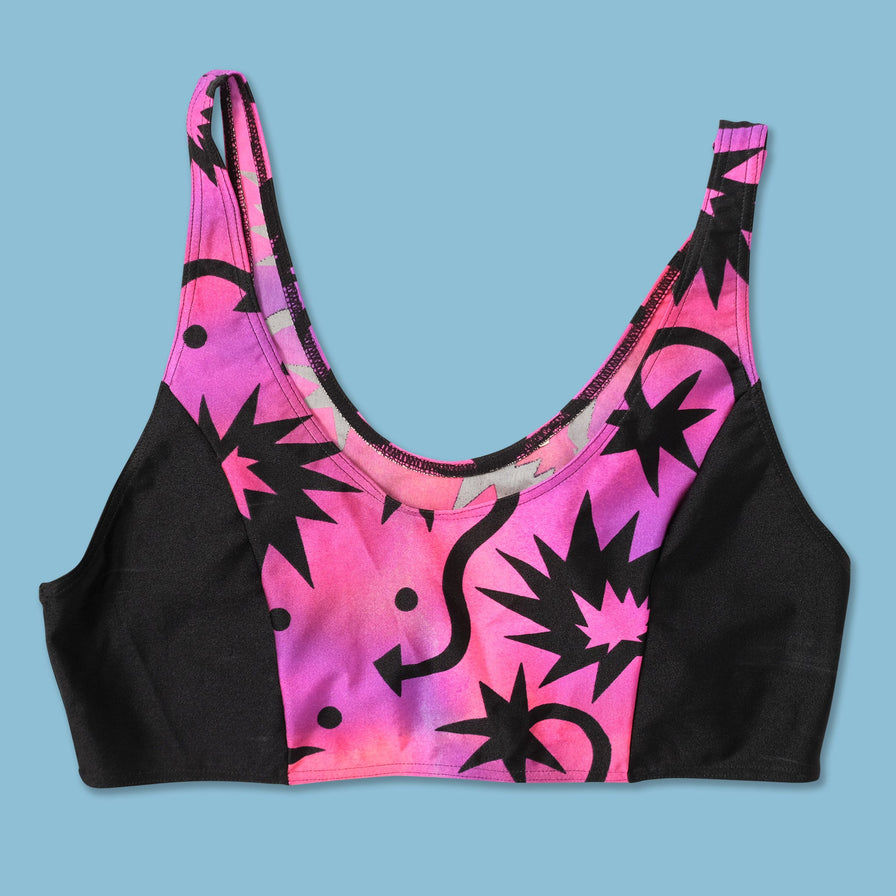 Vintage DS adidas Women's Sports Bra Large 