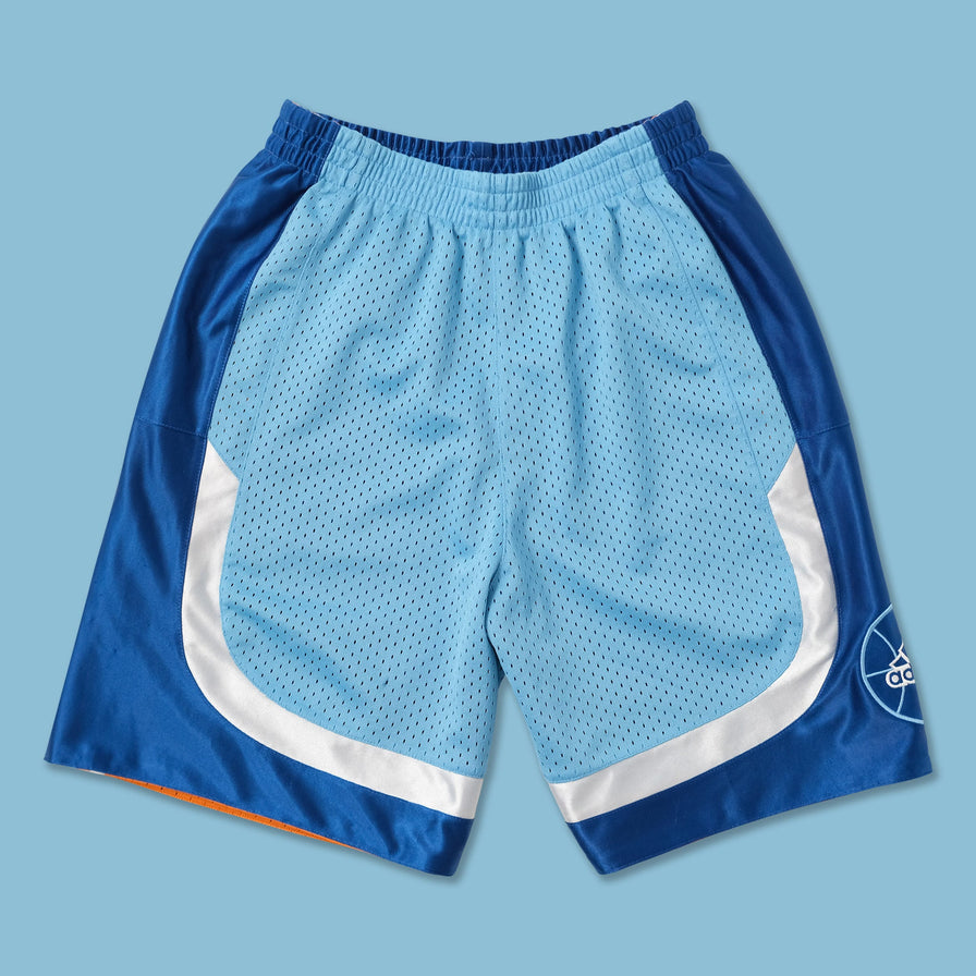 Vintage adidas Reversible Basketball Shorts Medium 