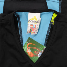 Vintage adidas Women's Sports Top Medium 