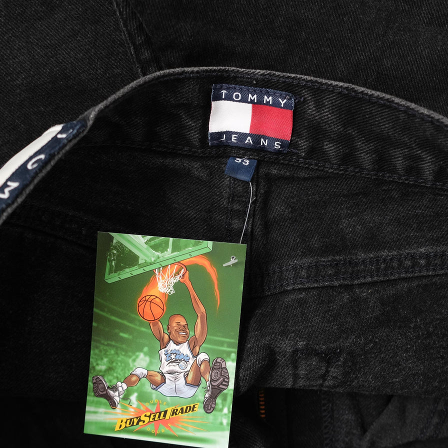 Vintage Tommy Hilfiger Denim Shorts W33 