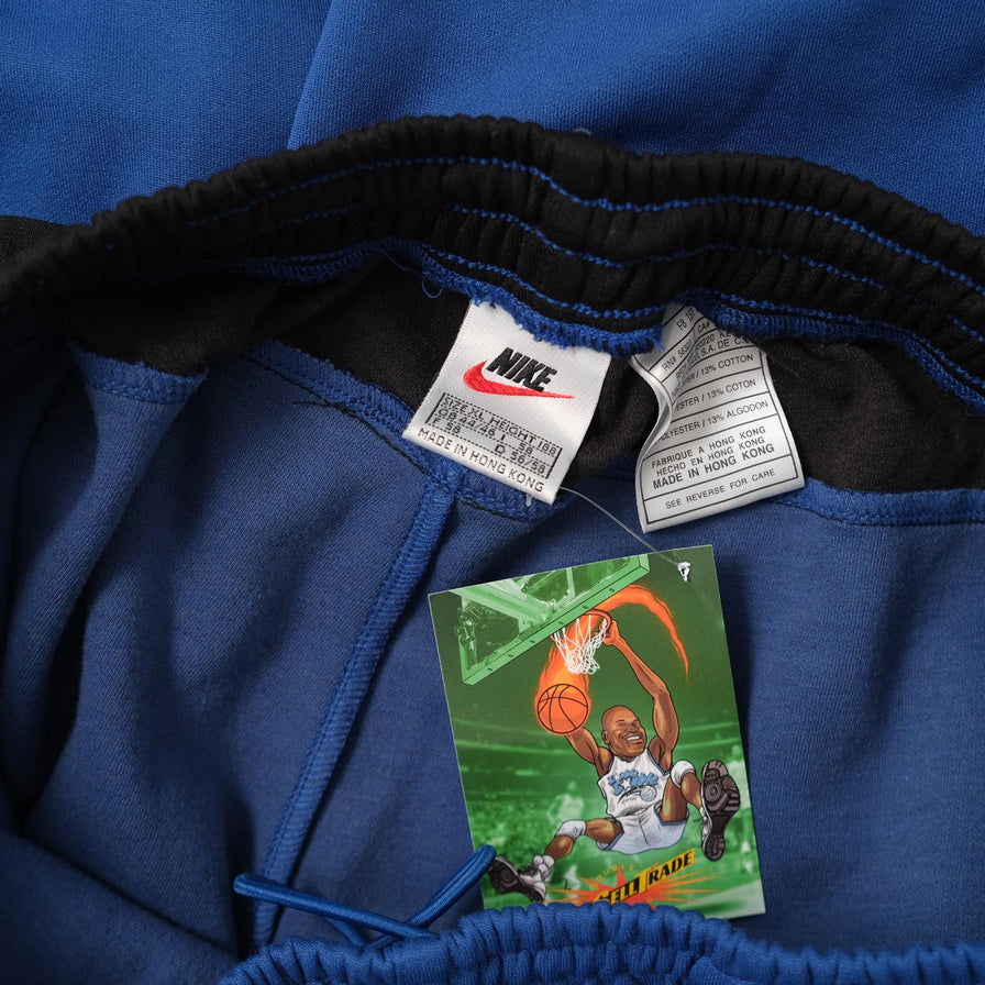 Vintage Nike Track Pants XLarge 