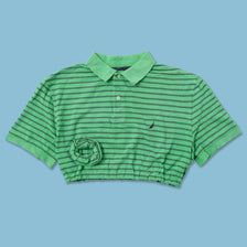 Vintage Nautica Crop Top Onesize 