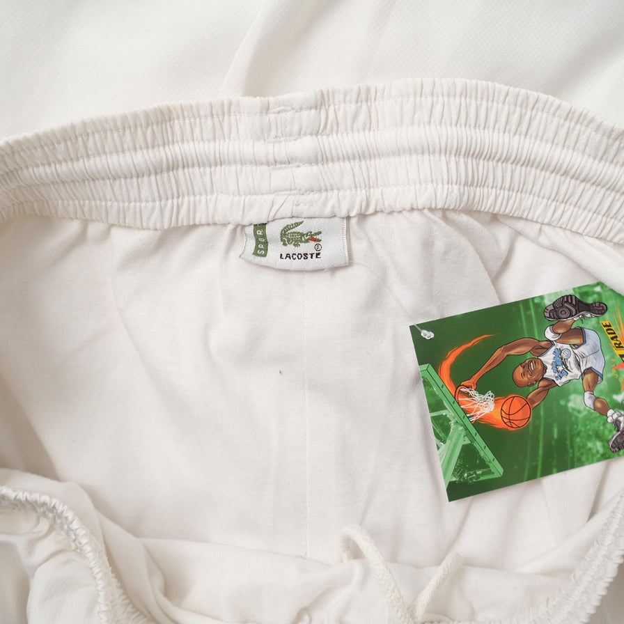 Vintage Lacoste Track Pants Large 