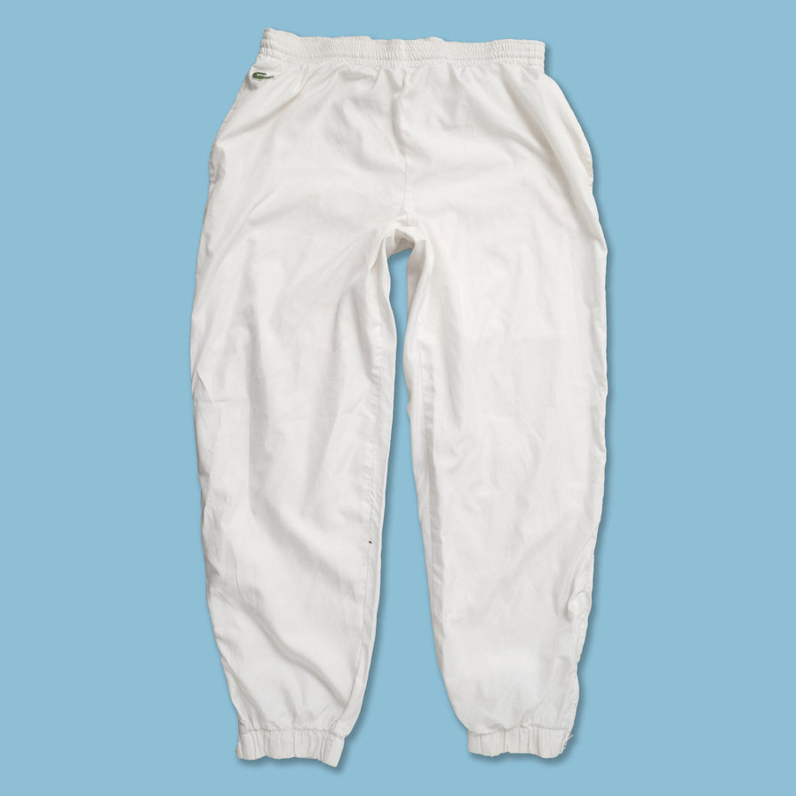 Vintage Lacoste Track Pants Large 