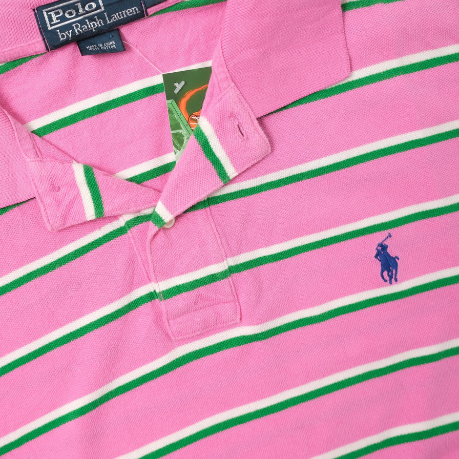 Vintage Polo Ralph Lauren Crop Top Onesize 