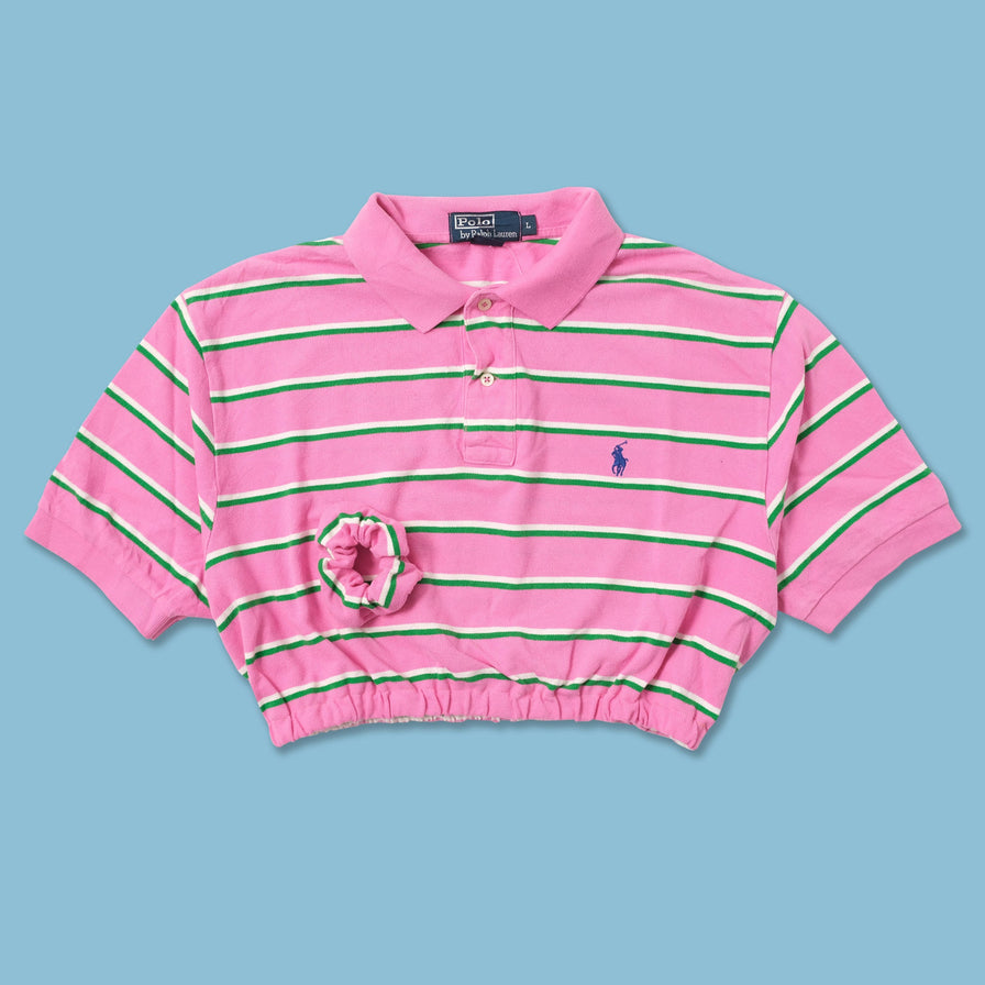 Vintage Polo Ralph Lauren Crop Top Onesize 