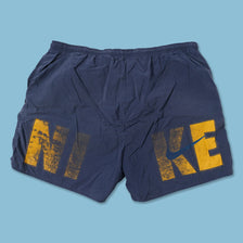 Vintage Nike Swim Shorts Large 