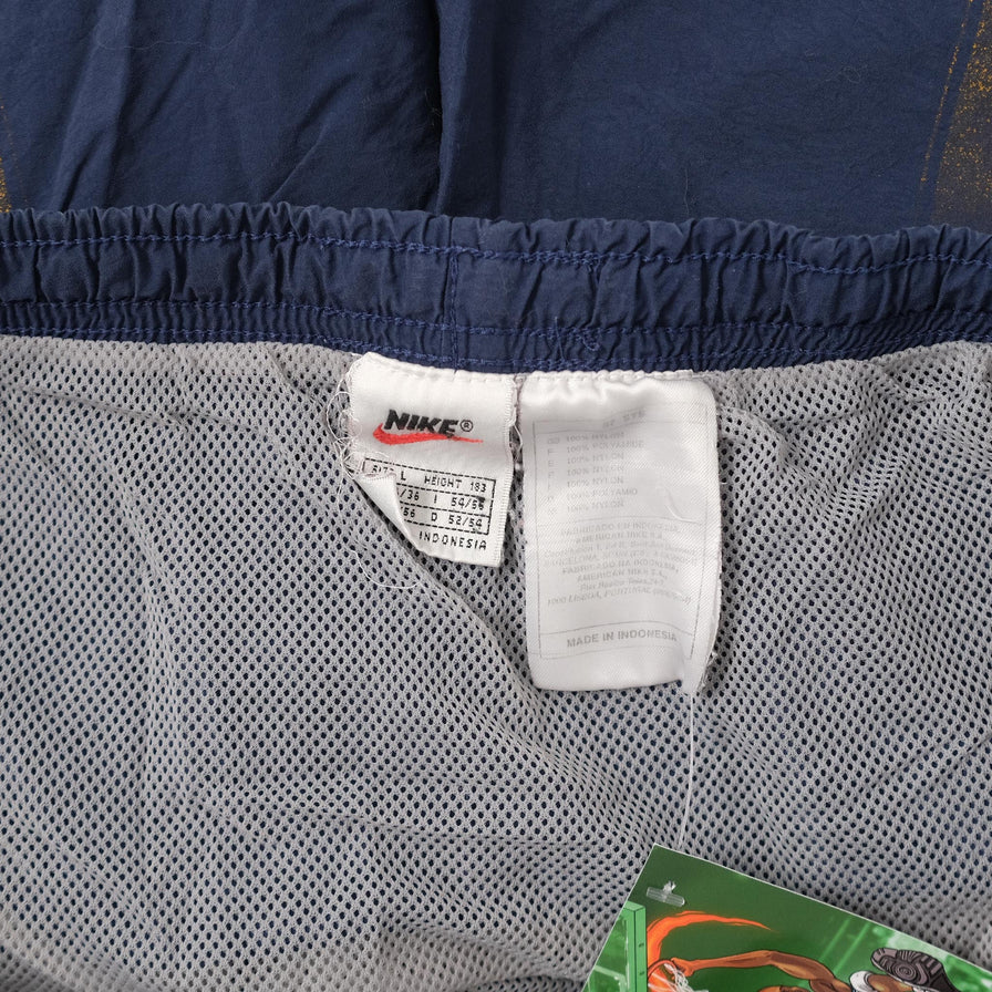 Vintage Nike Swim Shorts Large 