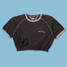 Vintage Tommy Hilfiger Crop Top Onesize 