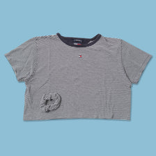Vintage Tommy Hilfiger Crop Top Onesize 