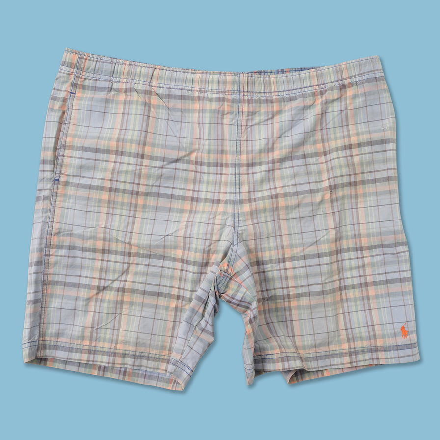 Vintage Polo Sport Swim Shorts XXL 