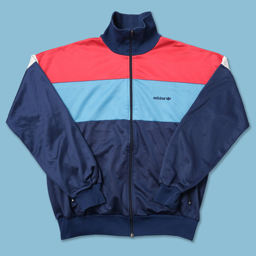 Vintage adidas Track Jacket Medium 
