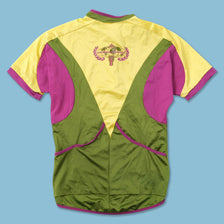 Vintage Nike Cycling Jersey Medium 