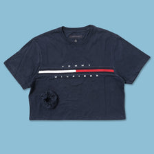 Vintage Tommy Hilfiger Crop Top Onesize 