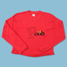 Vintage Winnie Pooh Women's Sweater Medium 