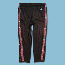 Vintage Champion Chicago Bulls Track Pants XLarge 