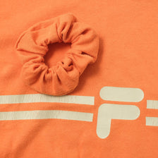 Vintage Fila Crop Top Onesize 