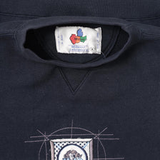 Vintage UNC Sweater XLarge 