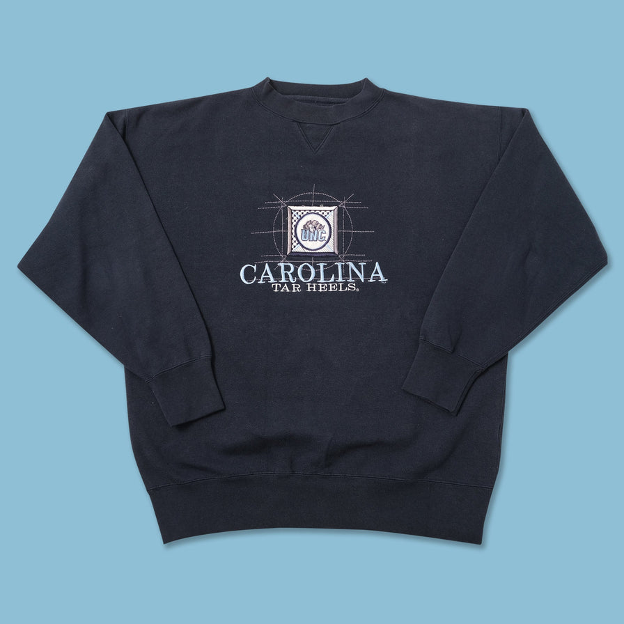 Vintage UNC Sweater XLarge 