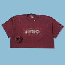 Vintage Champion Crop Top Onesize 