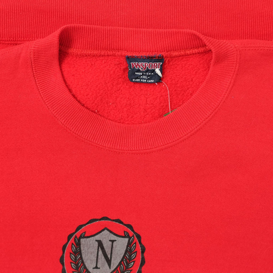 Vintage Nebraska Huskers Sweater XXL 