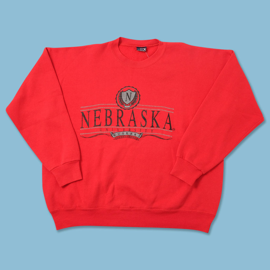 Vintage Nebraska Huskers Sweater XXL 