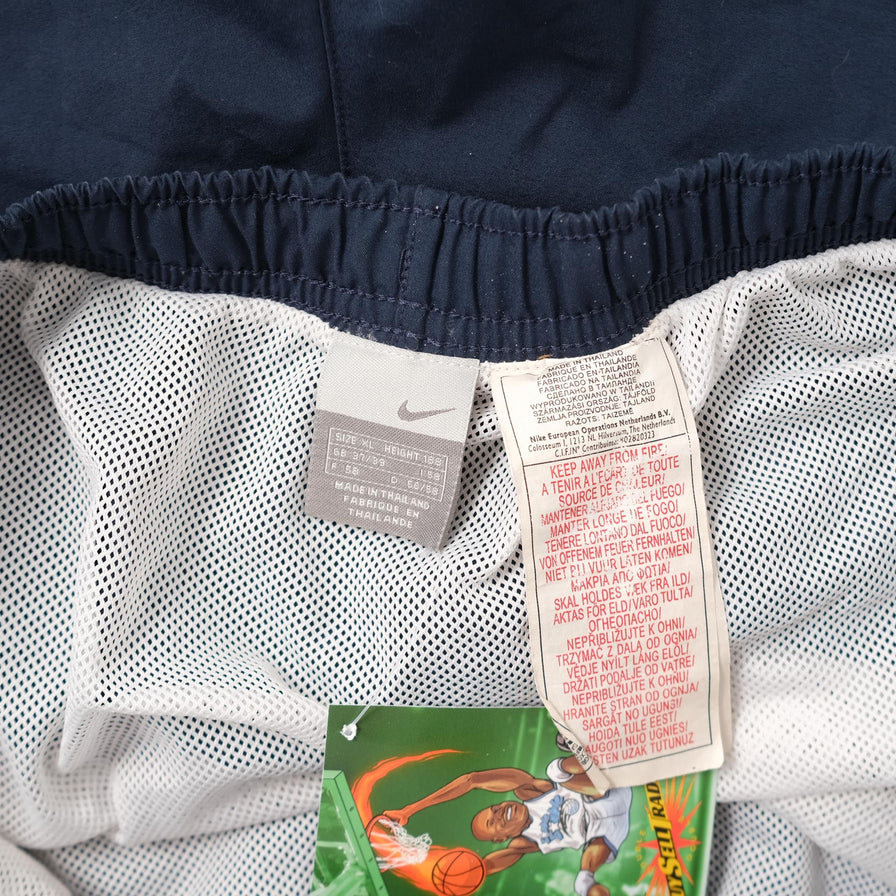 Vintage Nike Shorts Large 