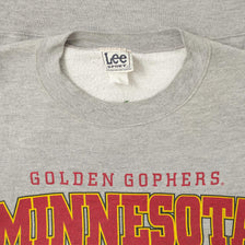 Vintage Minnesota Sweater Large 