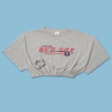 Vintage adidas Boston Red Sox Crop Top Onesize 