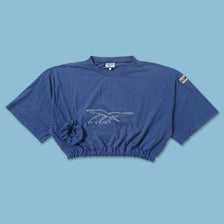 Vintage Reebok Crop Top Onesize 