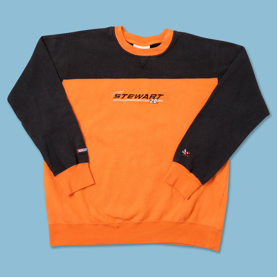 Vintage Stewart Racing Sweater Medium 