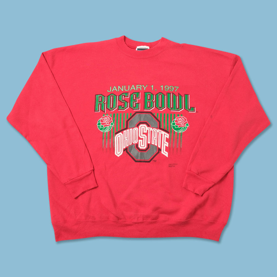 Vintage 1997 Ohio State Sweater XXL 