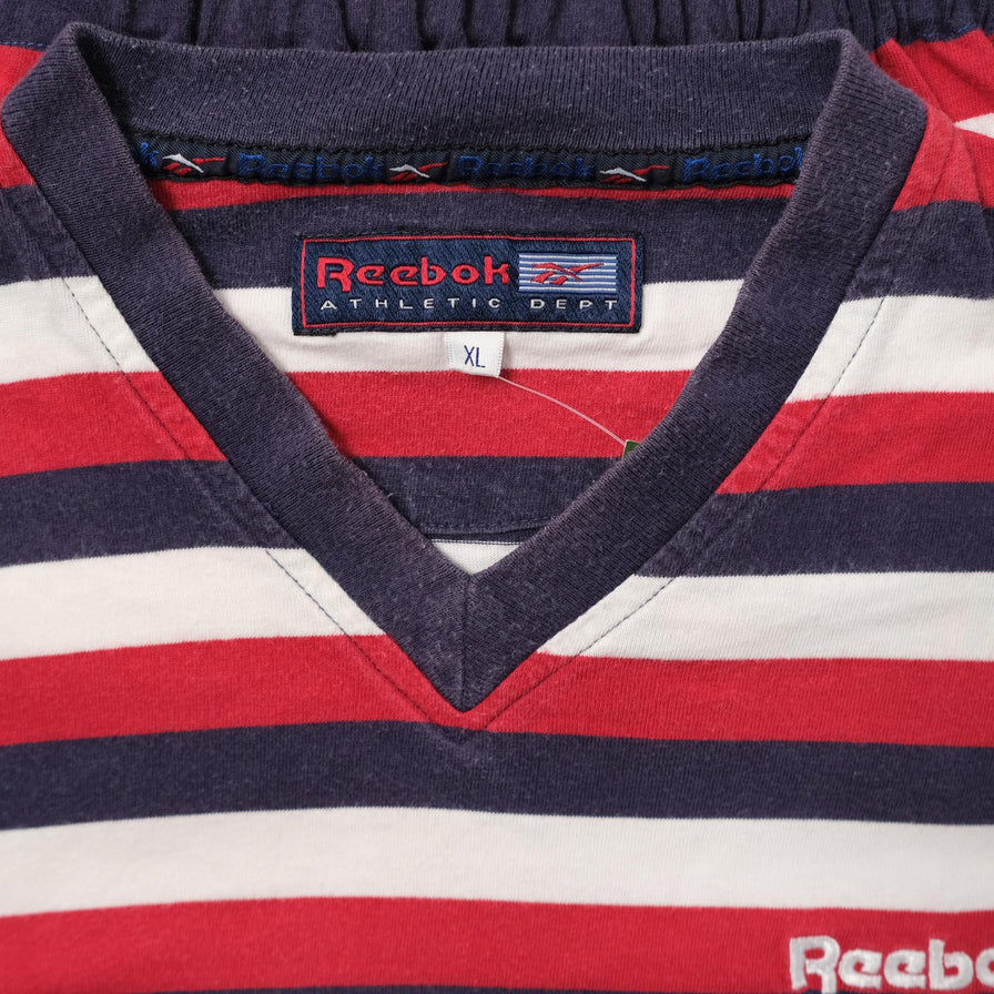 Vintage Reebok Crop Top Onesize 