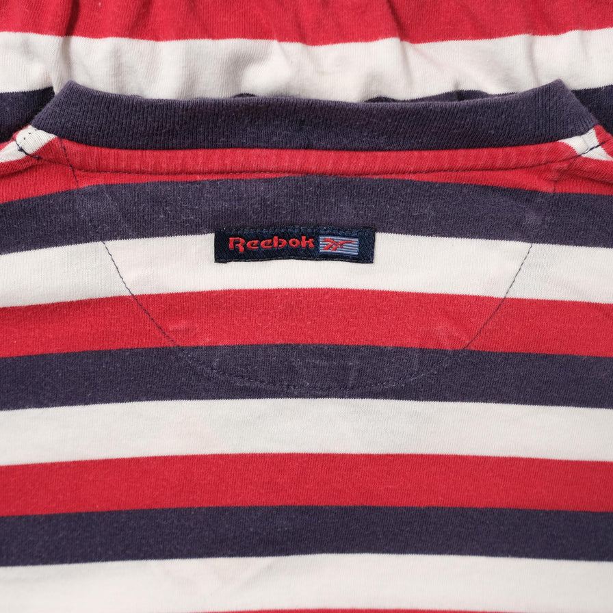 Vintage Reebok Crop Top Onesize 