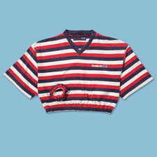 Vintage Reebok Crop Top Onesize 