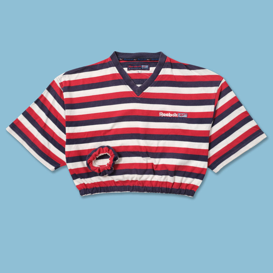 Vintage Reebok Crop Top Onesize 