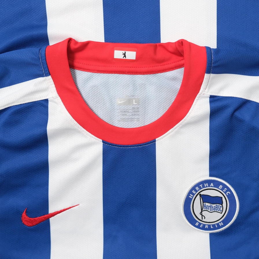 Nike Hertha BSC Jersey Large 