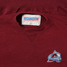 Vintage Colorado Avalanche Sweater Large 