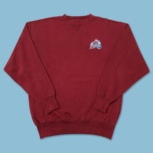 Vintage Colorado Avalanche Sweater Large 