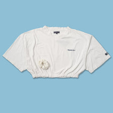Vintage Reebok Crop Top Onesize 