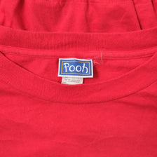 Vintage Winnie Pooh Crop Top Onesize 