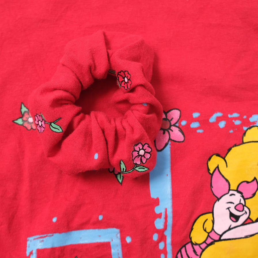 Vintage Winnie Pooh Crop Top Onesize 