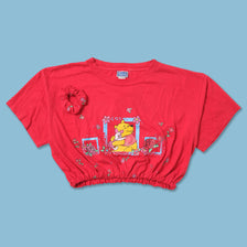 Vintage Winnie Pooh Crop Top Onesize 