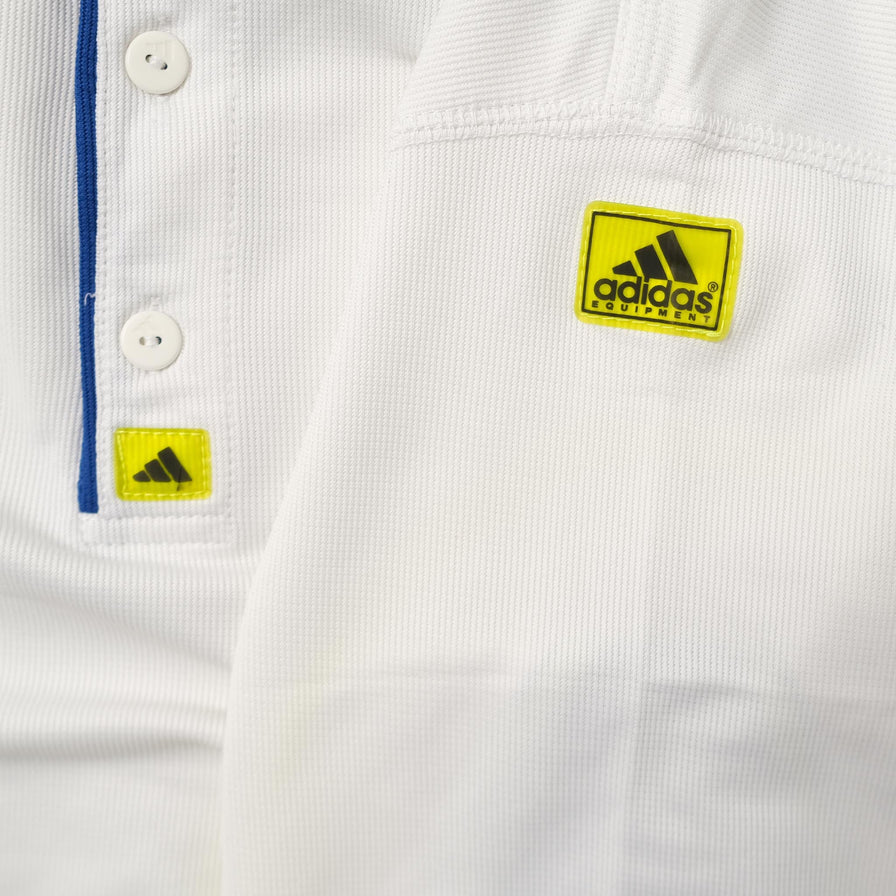 Vintage adidas Equipment Polo Small 